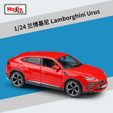 Maisto 1:24 Lamborghini Urus Model